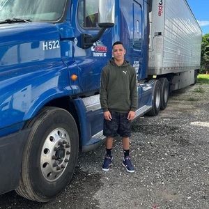 Meet your Posher, William jesús